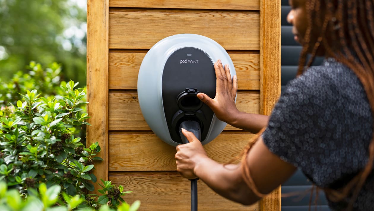 What is a wallbox charger? Electric car home chargers explained